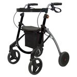 タカノ 歩行車 ユーウォーカー ブラック TW-300