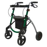 タカノ 歩行車 ユーウォーカー グリーン TW-300