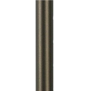 島製作所 ステッキ（伸縮） 伸縮細型ネックステッキ ブラウン 24473