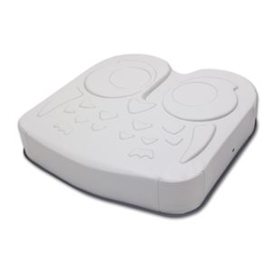 加地 座位保持クッション アウルREHA （2）ハイ OWL22-BK1-4040