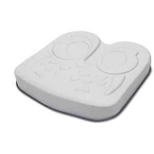 加地 座位保持クッション アウルREHA （3）3Dレギュラー OWL23-BK1-4040