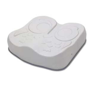 加地 座位保持クッション アウルREHA （4）3Dハイ OWL24-BK1-4040