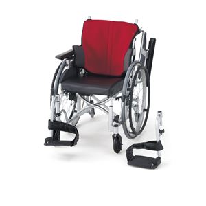 日進医療器 自走用 座王 NA-506W 座幅40 NA-506W