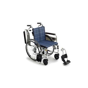 ミキ 自走用 スレンダー車椅子SKT-4 #A-6 座幅40 SKT-4