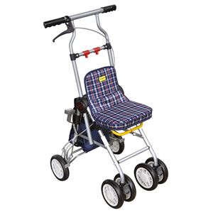 睦三 ショッピングカー ポシェットボンベ 671B