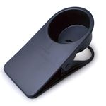ニシウラ 車いす用小物 DrinKlip ブラック