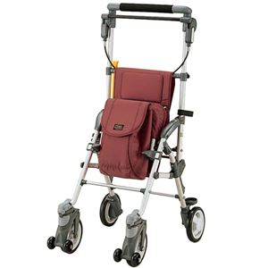 マキテック シルバーカー キャリースルーンN ピンク CS-10PK