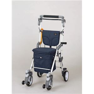 マキテック シルバーカー スルーンボックスN ネイビー CB-10NB
