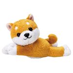 （まとめ）マキテック 杖小物 おでかけマスコット （1）柴犬 OM-10SD【×3セット】