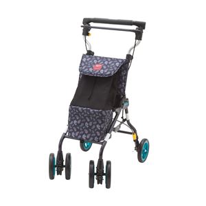 象印ベビー シルバーカー ライトステップタイニーWウキウキ ペイズリーネイビー TNYWU-PNB