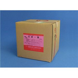 あかね福祉 消臭剤 洗濯一番 箱入 18kg