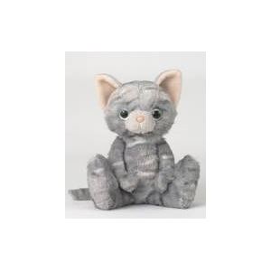（まとめ）フォーライフメディカル 生活支援 なでなでねこちゃん グレースちゃん 45160102【×2セット】