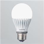 （まとめ）一般形LED電球8.1W電球色広配光 日立 LDA8LG60A【×2セット】