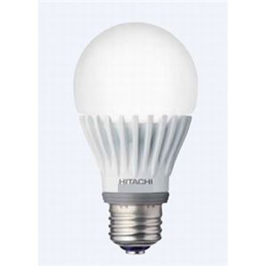 一般電球形LED8.8W電球色広配光 日立 LDA9L-G