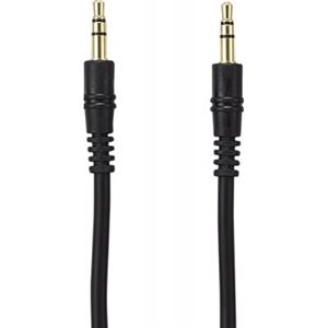 （まとめ）プラグ＆プラグオーディオ延長コード 1m ヤザワ TK211【×20セット】
