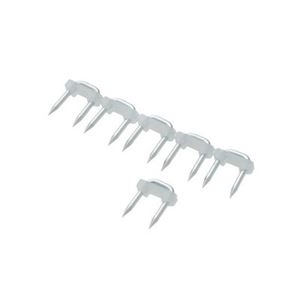 （まとめ）ステップル1号 15本入 ヤザワ FSP1【×30セット】