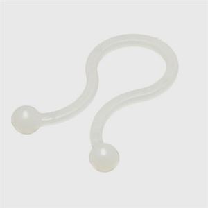 （まとめ）ツイストケーブルバンド 内径：24mm 20個入 ヤザワ FTT24【×30セット】