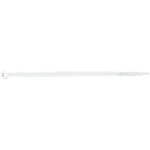（まとめ）束ねるバンド 250mm 白 20本入 ヤザワ FTC250W20【×30セット】