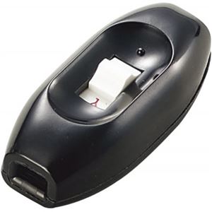 （まとめ）中間スイッチ 黒 300W ヤザワ SF5403K【×25セット】