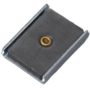 （まとめ）タップ用マグネット 2個入 ヤザワ Y02AJ01【×5セット】