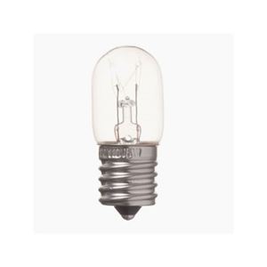 （まとめ）ナツメ球 電球 E17 15W クリア ヤザワ T201715C【×30セット】