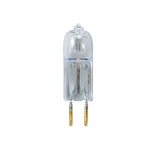 （まとめ）コンパクトハロゲンランプ 10W G4口金 ヤザワ J12V10WAXSG4【×5セット】