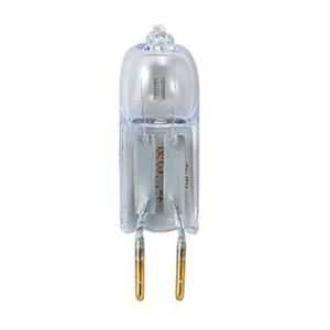 （まとめ）コンパクトハロゲンランプ 50W GY6.35口金 ヤザワ J12V50WAXSGY6.35【×5セット】