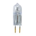 （まとめ）コンパクトハロゲンランプ 50W GY6.35口金 ヤザワ J12V50WAXSGY6.35【×5セット】