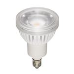 （まとめ）ハロゲン形LEDランプ4.3W2700K60°（超広角タイプ） ヤザワ LDR4LWWE11【×2セット】