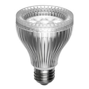 ビーム形LEDランプ（昼白色相当） ヤザワ LDR8NW