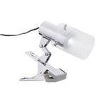 （まとめ）3W LED クリップライト ヤザワ CLLE03WH80CH【×2セット】