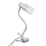 （まとめ）3W LEDフレキシブル クリップライト ヤザワ CFLE03WH80CH【×2セット】