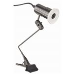 （まとめ）防雨型クリップライトL型【電球別売】 ヤザワ CWX15052GM【×2セット】