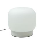 LEDガラススタンドライト ヤザワ SDLE350WH