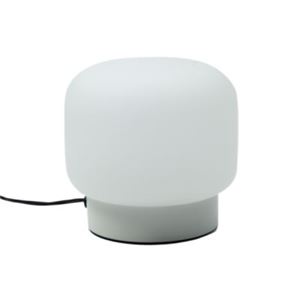 （まとめ）LEDミニガラススタンドライト ヤザワ SDLE340WH【×2セット】