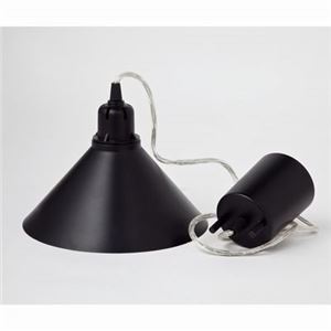 電球色LEDペンダントライトBK ヤザワ PDLE05L02BK