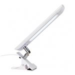 （まとめ）5W 白色 LED クリップライト ホワイト ヤザワ CLLE05N12WH【×2セット】
