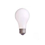 （まとめ）白熱電球60W形（1個入り） GE LW100V54WGE【×40セット】