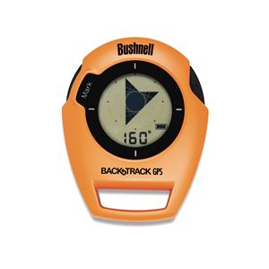 GPSナビゲーター ブッシュネル【日本正規品】 バックトラックG2（オレンジ）
