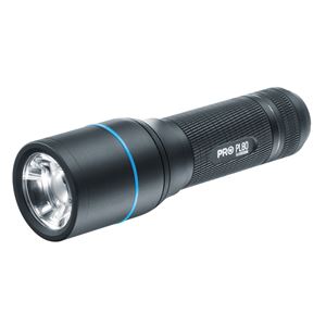 LEDフラッシュライト 防水 【日本正規品】ワルサープロPL80