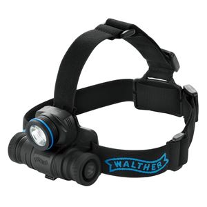 LEDヘッドライト 防水 【日本正規品】ワルサープロHL11 〔登山/防災/車両点検等〕