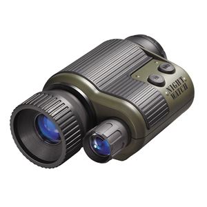 単眼鏡型 暗視スコープ(ナイトビジョン) ブッシュネル【日本正規品】 ナイトウォッチ クラシック