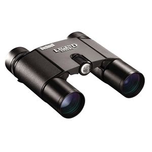 小型双眼鏡 10倍 ブッシュネル【日本正規品】 レジェンドコンパクト10RウルトラHD