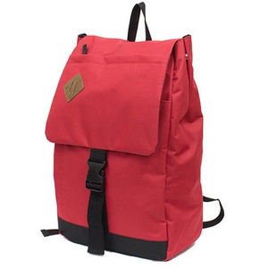 蓋被せリュックサック IK33039 レッド