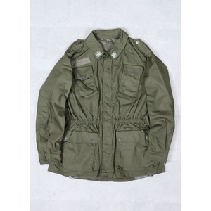 イタリア軍放出 コンバットジャケット JJ031NN 44(M相当）サイズ【デットストック】【未使用】