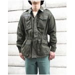 イタリア軍放出 コンバットジャケット JJ031NN 46（Ｌ相当）サイズ【デットストック】【未使用】