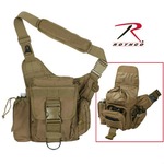 ROTHCO（ロスコ） ショルダーバック MOLLE対応アドバンス Ro2638 コヨーテ