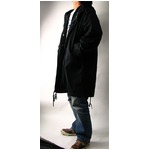ROTHCO（ロスコ） M-51フィッシュテールパーカ・モッズコート ROGT-M51 ブラック M