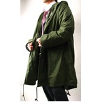 ROTHCO（ロスコ） M-51フィッシュテールパーカ・モッズコート ROGT-M51 オリーブ L