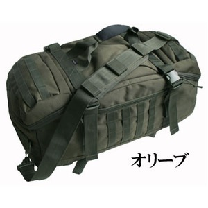 米軍防水布使用4WAYシーサック BH053YN オリーブ 【レプリカ】